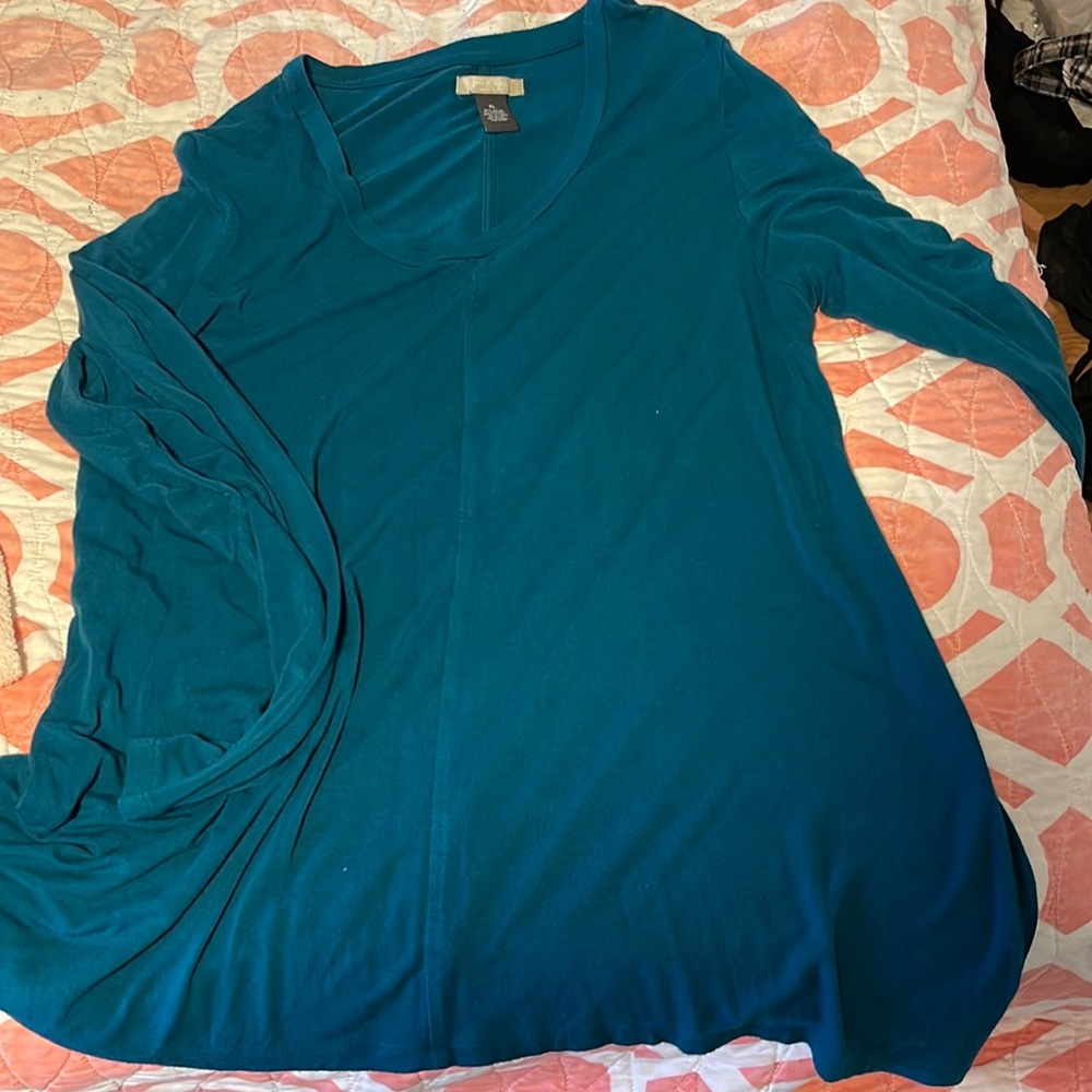 Long sleeve shirt